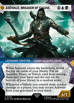 Adéwalé, Breaker of Chains — Assassin's Creed 136
