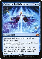 Uno com o Multiverso — The Brothers' War Promos 59p