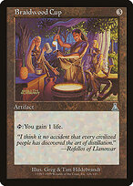 Taça de Braidwood — Urza's Destiny 126