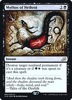 Mito de Nethroi — Ikoria: Lair of Behemoths Promos 97s