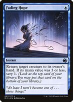 Esperança Evanescente — Innistrad: Midnight Hunt 51