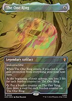 O Um Anel — The Hobbit Eternal 84