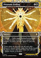Fim Prismático — Secrets of Strixhaven Mystical Archive 7