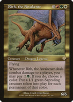 Rith, o Incitador — Invasion 267