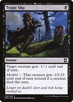 Escorregão Trágico — Eternal Masters 109