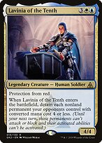 Lavinia of the Tenth — RNA Guild Kit 15