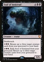 Alma de Innistrad — Commander 2018 118