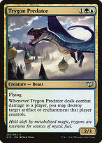 Arraia Predadora — Commander 2015 236