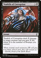 Gavinhas da Corrupção — Time Spiral Remastered 145