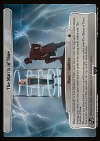 The Matrix of Time — Doctor Who 589