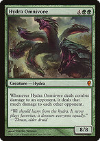Hidra Onívora — Conspiracy 169