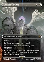 Brilliant Wings — Final Fantasy Commander 454