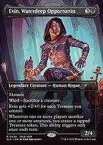 Evin, Waterdeep Opportunist — Universes Within 26