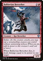 Amoque Balduviano — Dominaria United 116