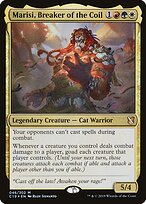 Marisi, Destruidor da Espiral — Commander 2019 46