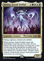 Atraxa, Grande Unificadora — Phyrexia: All Will Be One Promos 196s
