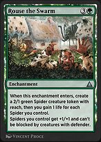 Rouse the Swarm — Through the Omenpaths 112