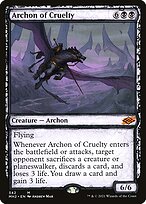 Arconte da Crueldade — Modern Horizons 2 342