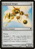 Aguilhoador Arconexo — Darksteel 103