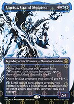 Unctus, Grande Metateto — Phyrexia: All Will Be One 433