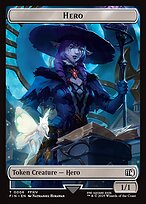 Hero — Final Fantasy Tokens 6