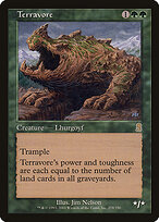Terrávoro — Odyssey 278