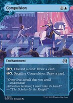 Compulsão — Wilds of Eldraine: Enchanting Tales 15