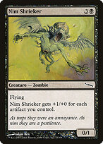 Nim Guinchador — Mirrodin 73