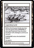 Rift — Mystery Booster Playtest Cards 2021 119