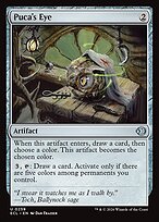 Puca's Eye — Lorwyn Eclipsed 259