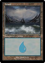 Ilha — Commander Masters 442