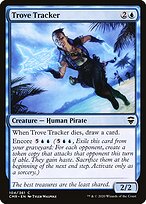 Caça-tesouros — Commander Legends 104