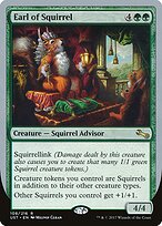 Earl of Squirrel — Unstable 108