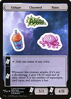 Unique Charmed Pants — Unfinity Sticker Sheets 38