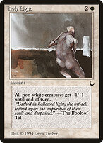 Holy Light — The Dark 10