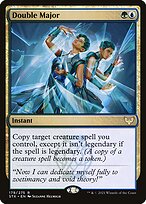 Duas Habilitações — Strixhaven: School of Mages 179