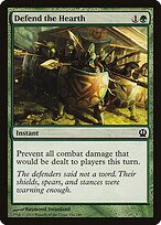 Defender o Lar — Theros 156