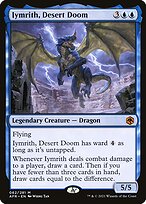 Iymrith, Perdição do Deserto