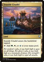 Cidadela à Beira-Mar — Commander 2017 277