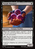 Purple Pentapus — Avatar: The Last Airbender Eternal 233