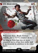 Ezio, Brash Novice — Assassin's Creed 145