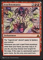 Arachnomania — Through the Omenpaths 75
