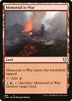 Memorial à Guerra