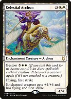 Arconte Celestial — Commander 2018 64