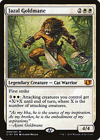Jazal Juba D'ouro — Commander 2014 9