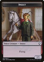 Insect — Dominaria United Tokens 7