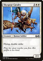 Cavalaria da Lança Celeste — Ultimate Masters 36