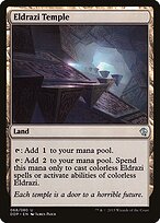Templo dos Eldrazi — Duel Decks: Zendikar vs. Eldrazi 68
