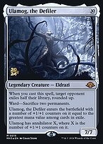 Ulamog, o Profanador — Modern Horizons 3 Promos 15s