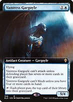 Gárgula de Vantreza — Throne of Eldraine 349